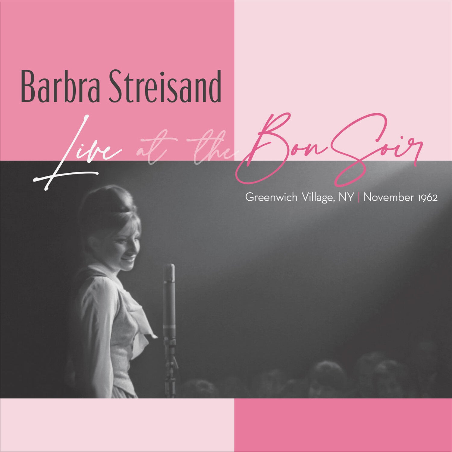 Barbra Streisand - Live At The Bon Soir 2xLP