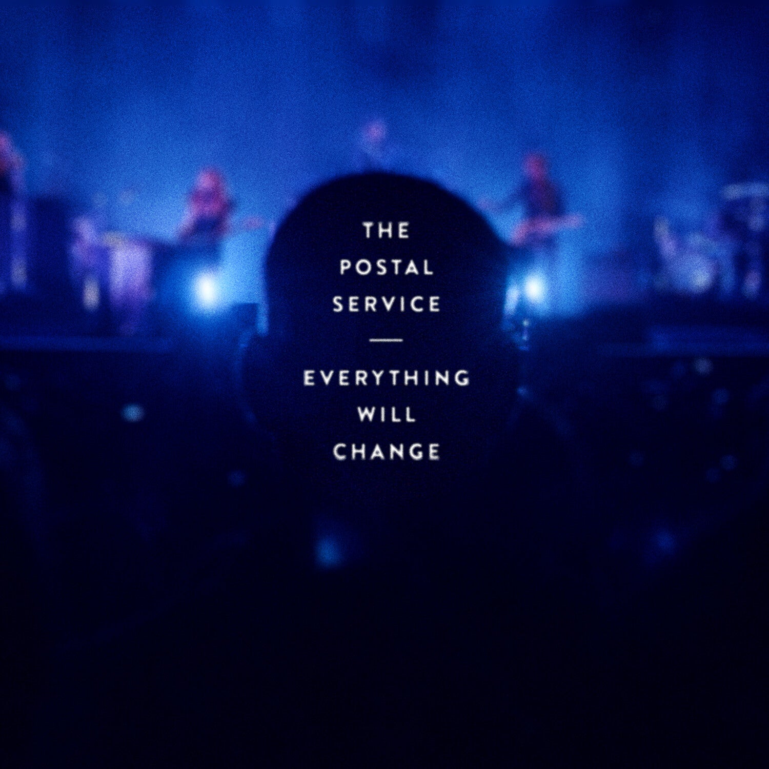 Postal Service - Everything Will Change - Llavender/Blue 2xLP