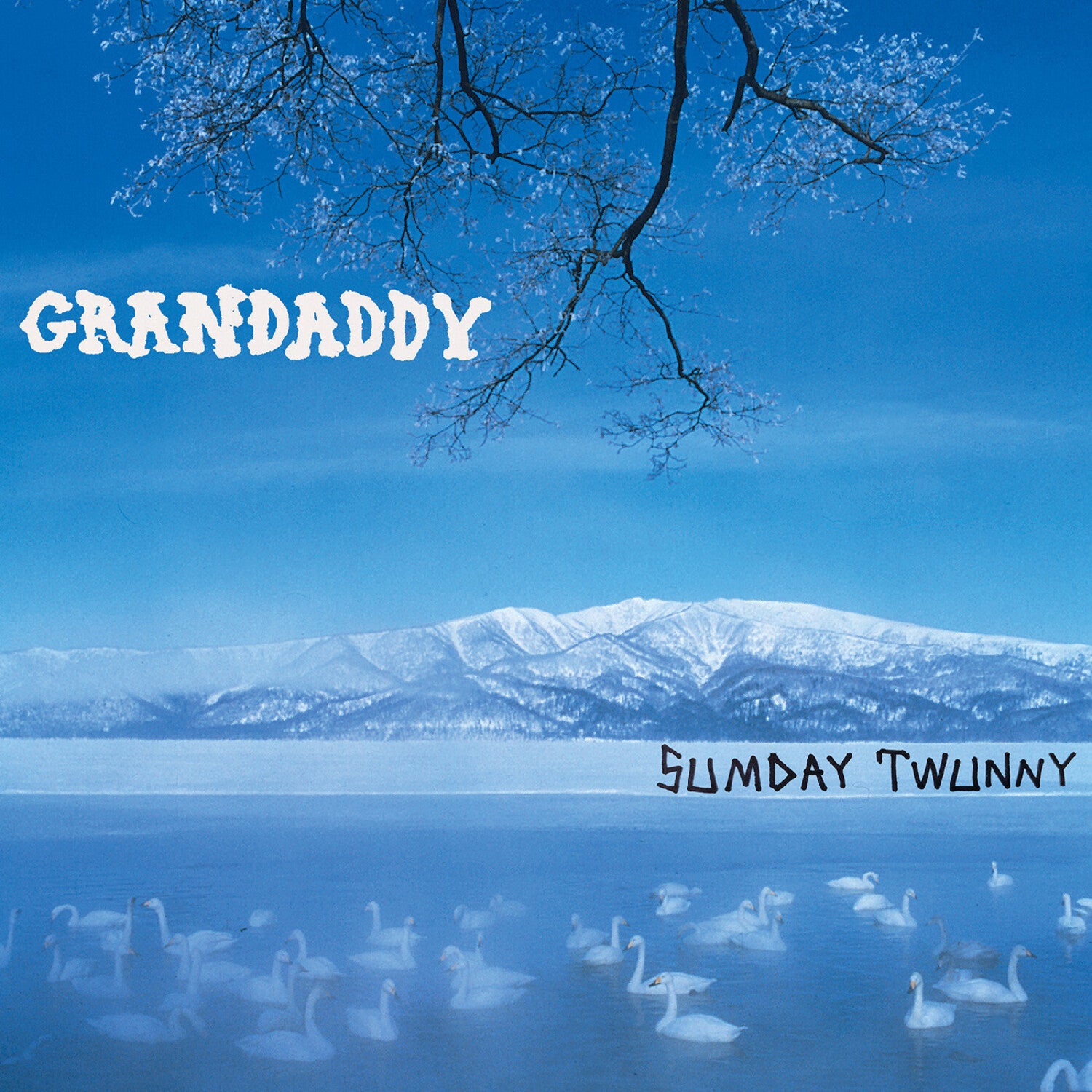 Grandaddy - Sumday: Twunny 4xLP (Limited Edition)