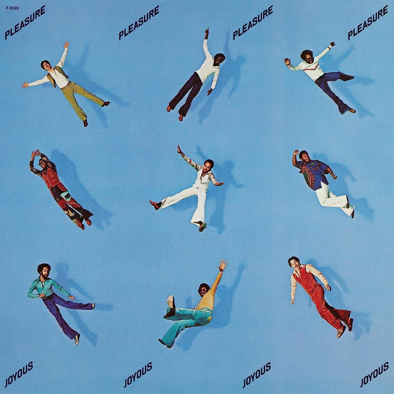 Pleasure - Joyous (Jazz Dispensary Top Shelf Series) [LP] (Limited Edition)