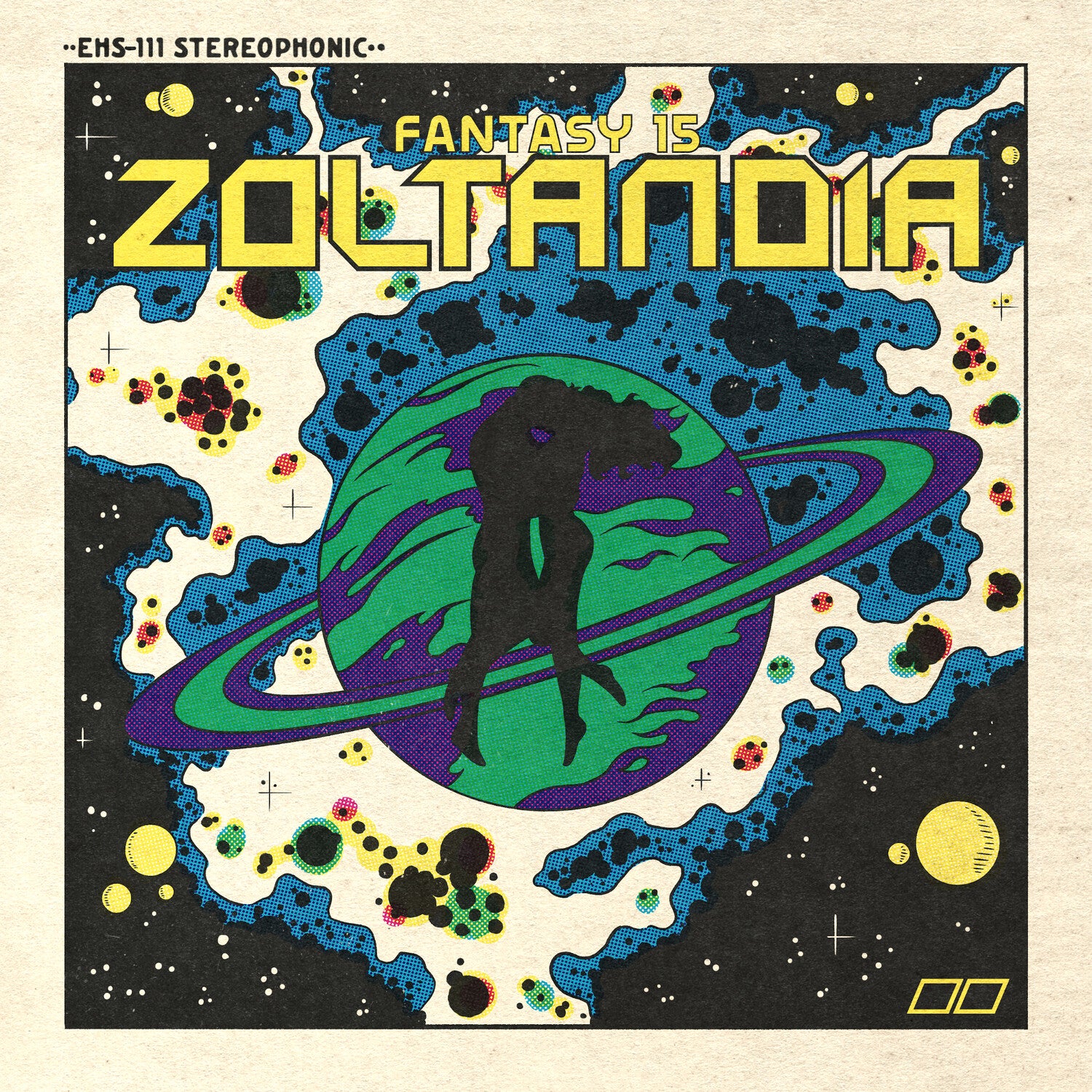 Fantasy 15 - Zoltandia - Purple Rain (Purple Vinyl)