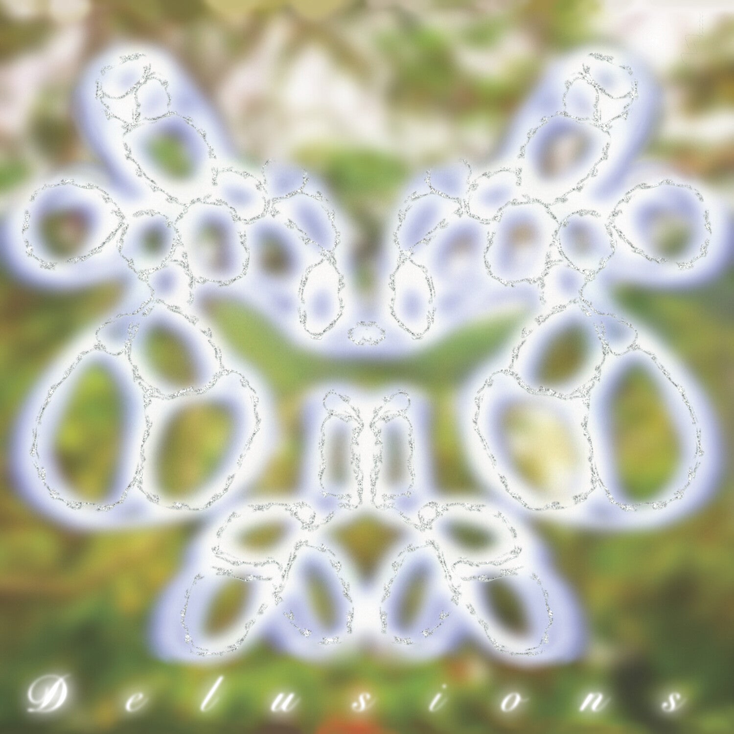 Kibi James - Delusions - Green (Clear Vinyl)