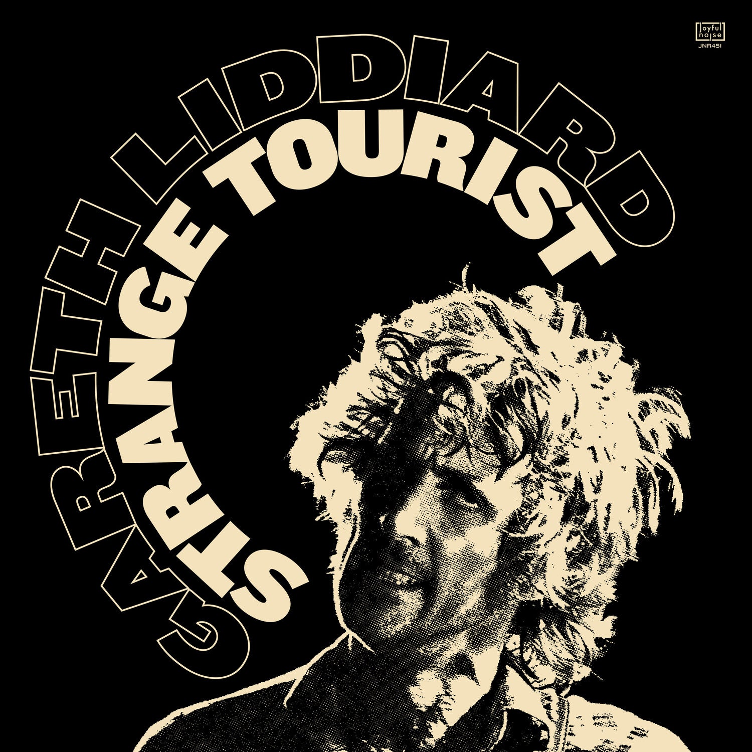 Gareth Liddiard - Strange Tourist 2xLP