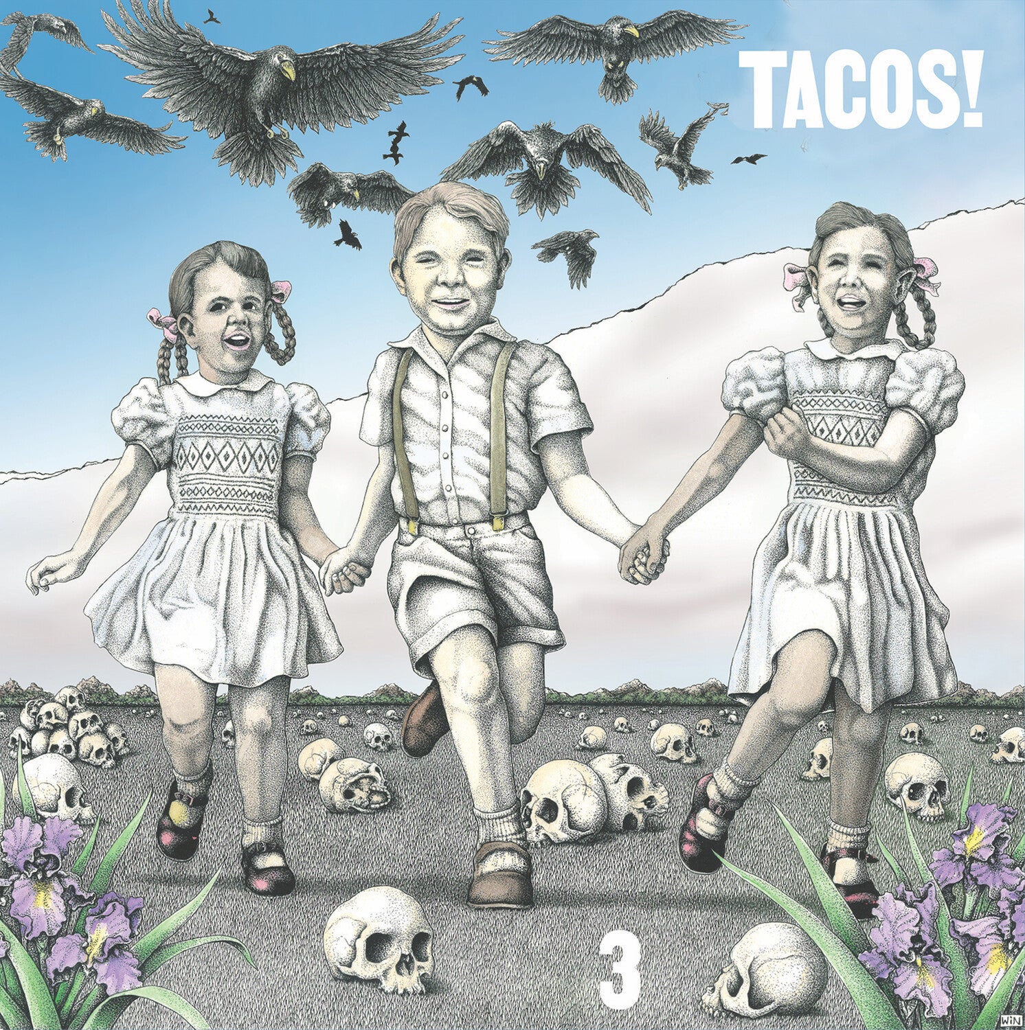 Tacos! - 3 (Clear Vinyl)
