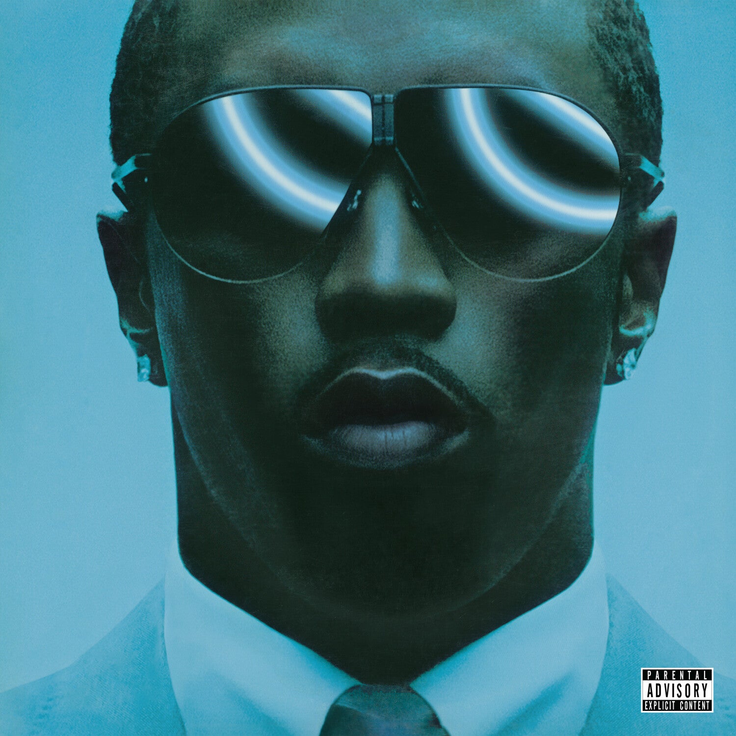 Diddy - Press Play 2xLP (Clear Vinyl)