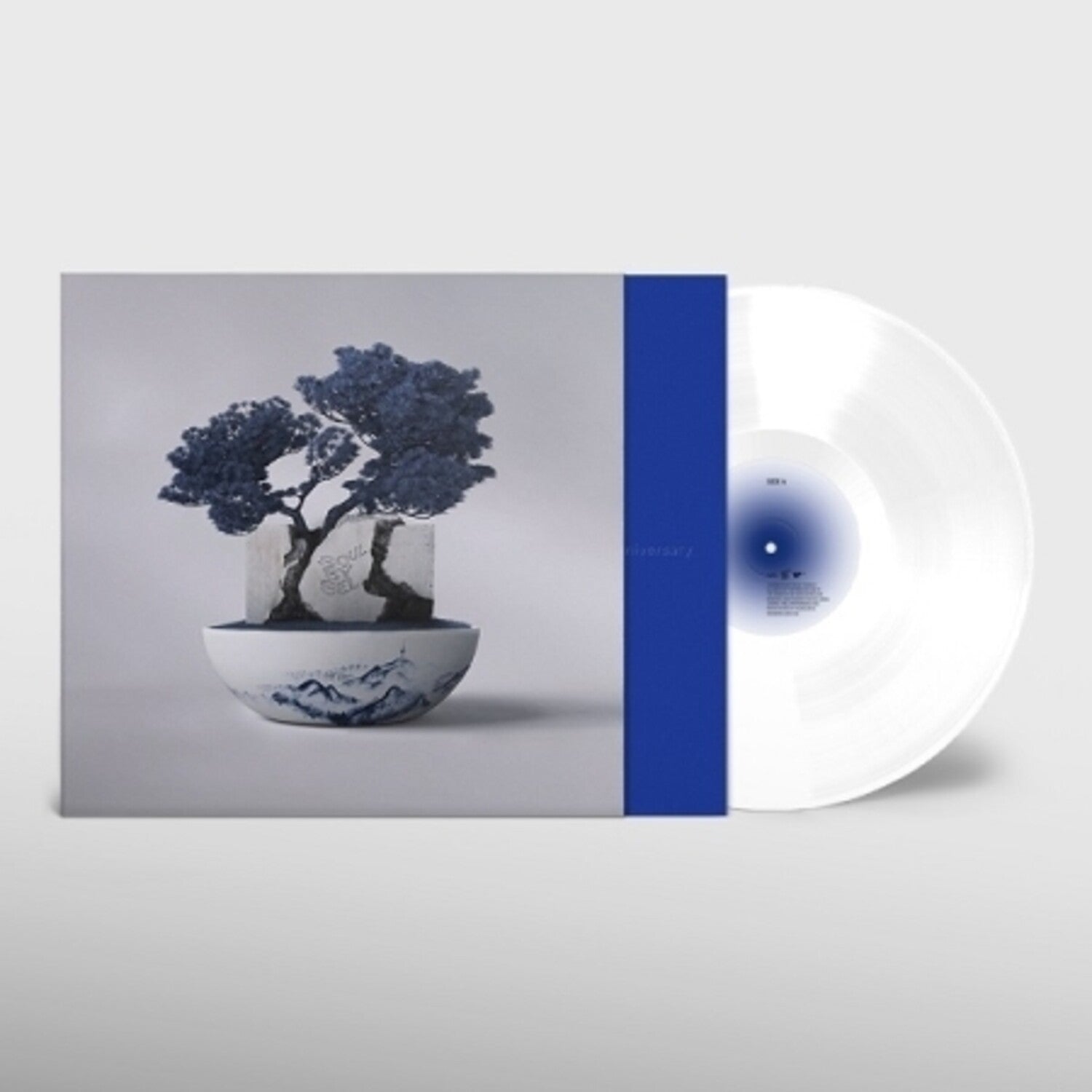 Soulbysel - Oulbysel Compilation 05 - 180gm White Color Vinyl (White Vinyl)