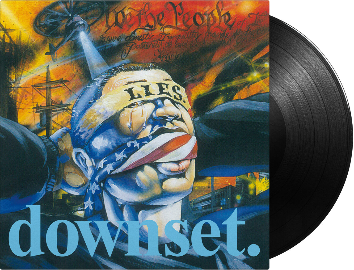Downset - 180