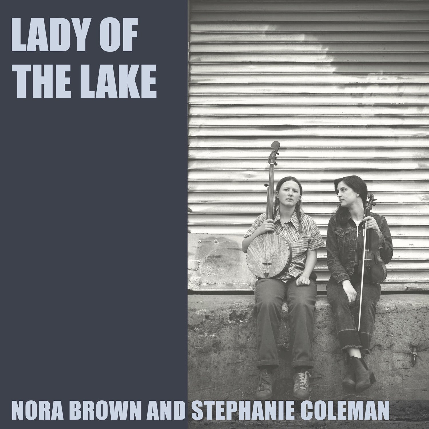 Nora Brown / Stephanie Coleman - Lady Of The Lake (Limited Edition)
