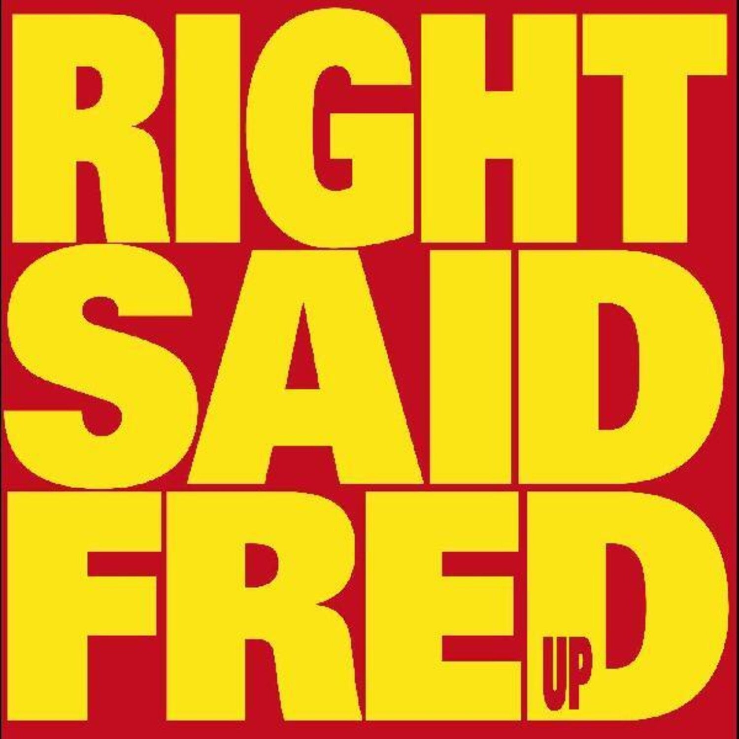 Right Said Fred - Up (CD)