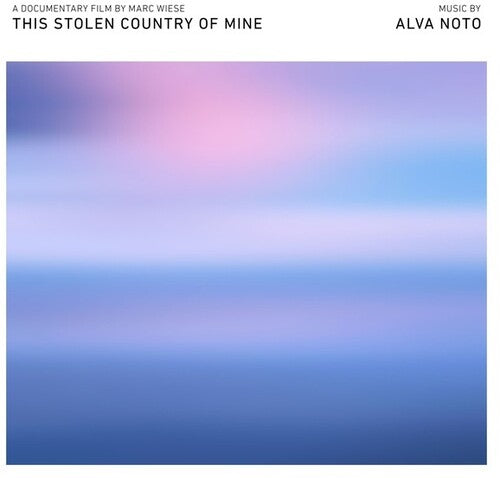 Alva Noto - This Stolen Country of Mine