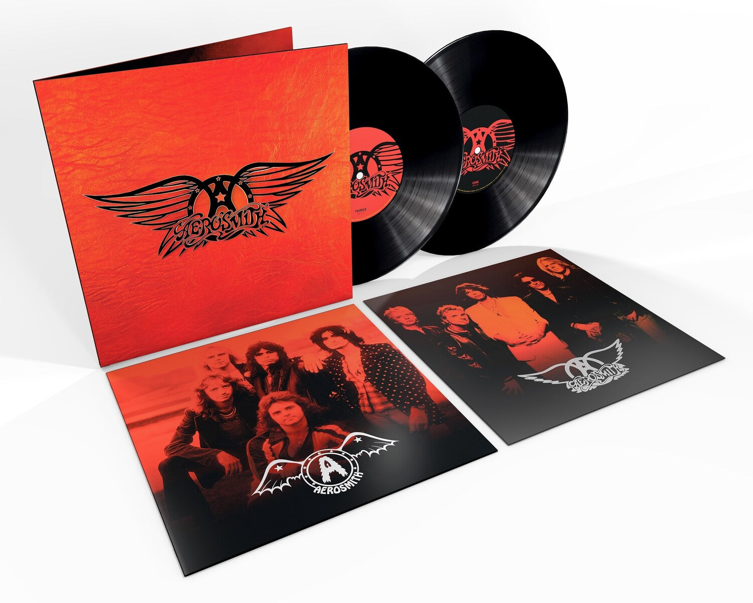 Aerosmith — Greatest Hits 2xLP
