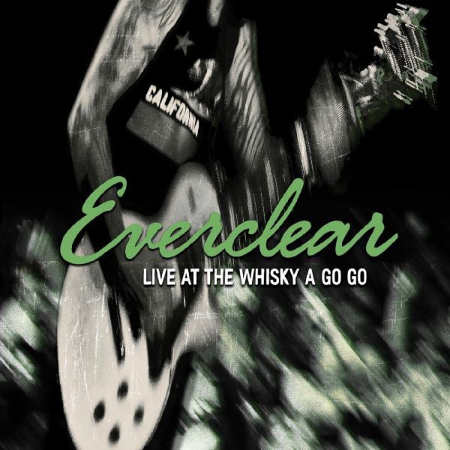 Everclear - Live At The Whisky A Go Go (Green Vinyl)