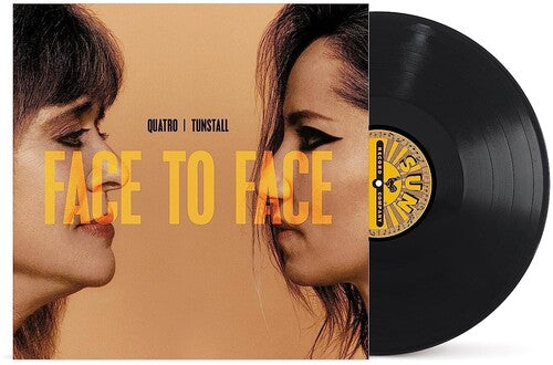  TUNSTALL,KT - Face to Face