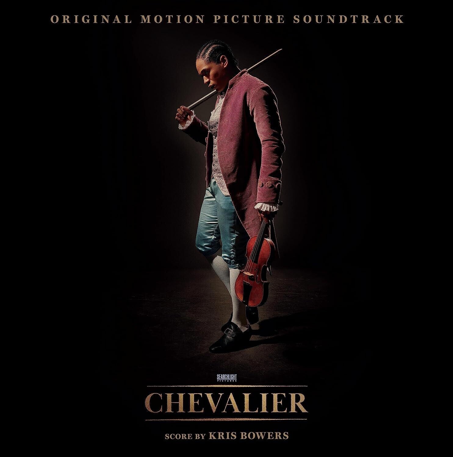 Joseph Bologne / Bowers / Abels / Chevalier De Sai - Chevalier (Original Soundtrack) 2xLP (Limited Edition)