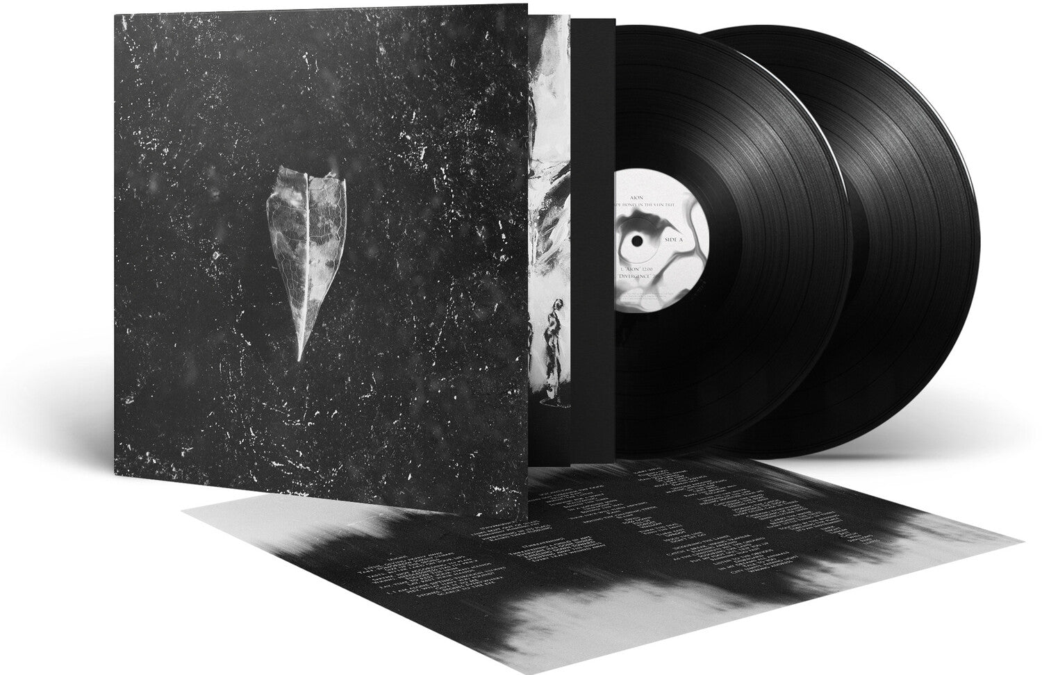 Bees Made Honey in the Vein Tree - Aion 2xLP