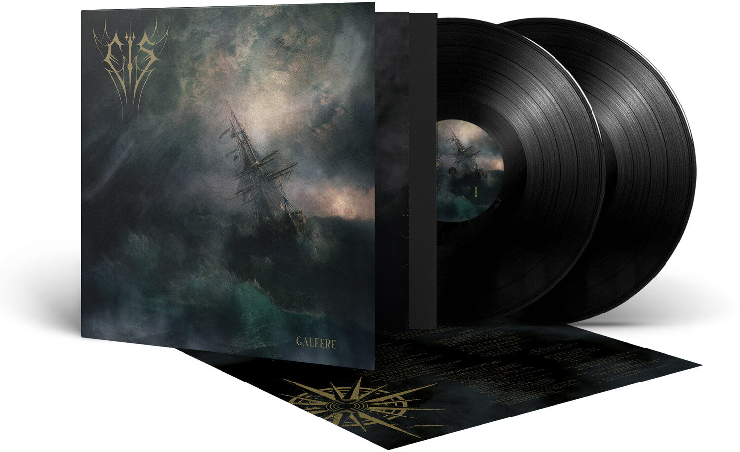 Eis - Galeere 2xLP