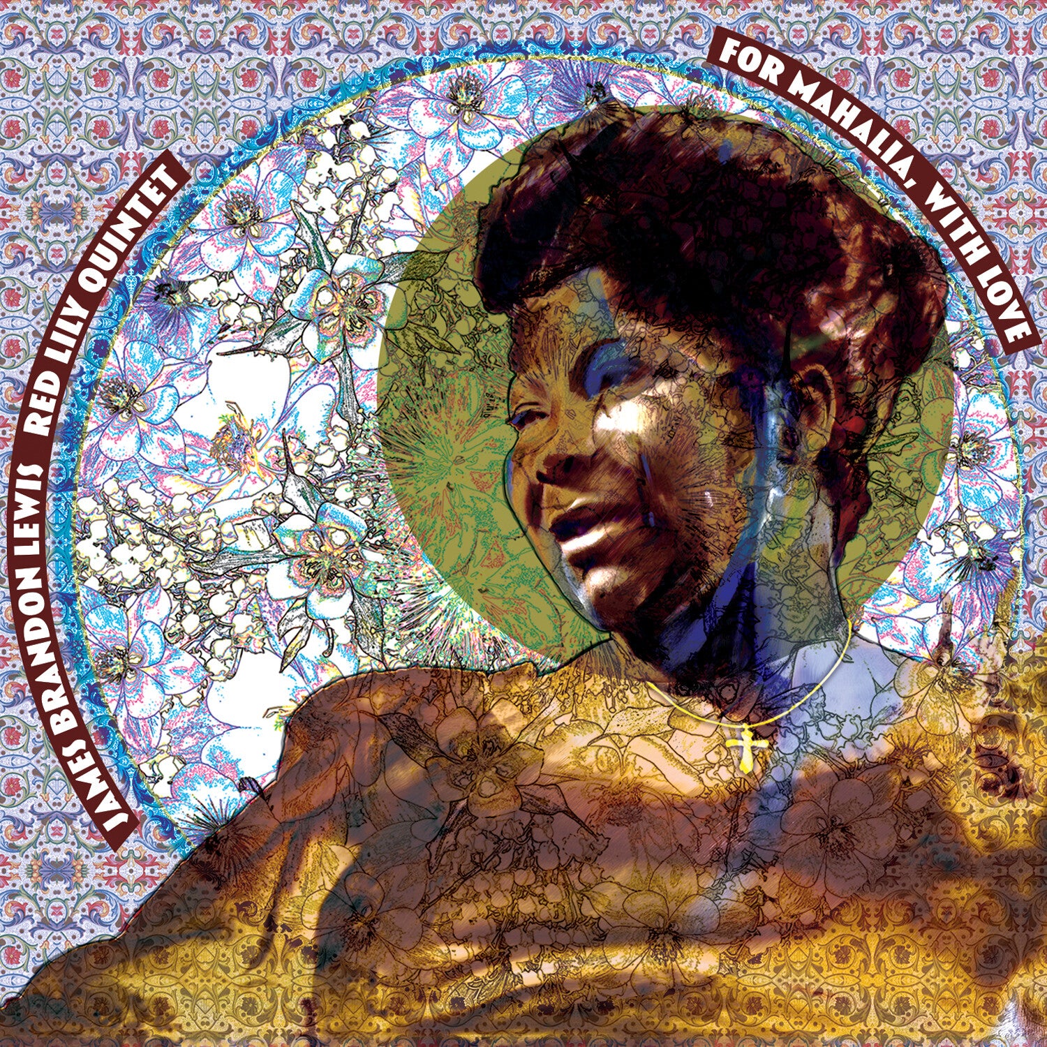 James Brandon Lewis / Red Lily - For Mahalia, With Love (Expanded)