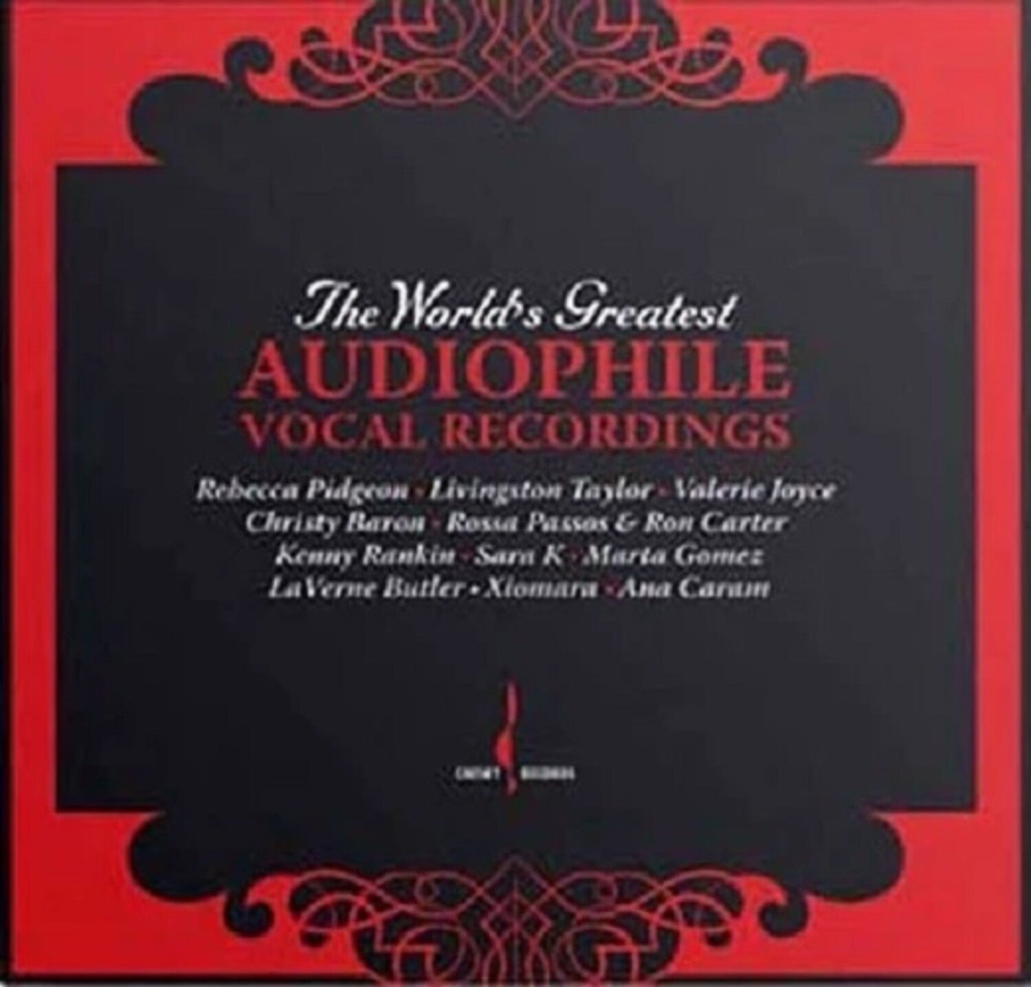 World's Greatest Audiophile Vocal Recordings / Var - The World's Greatest Audiophile Vocal Recordings