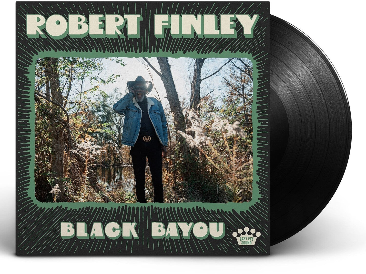 Robert Finley - Black Bayou