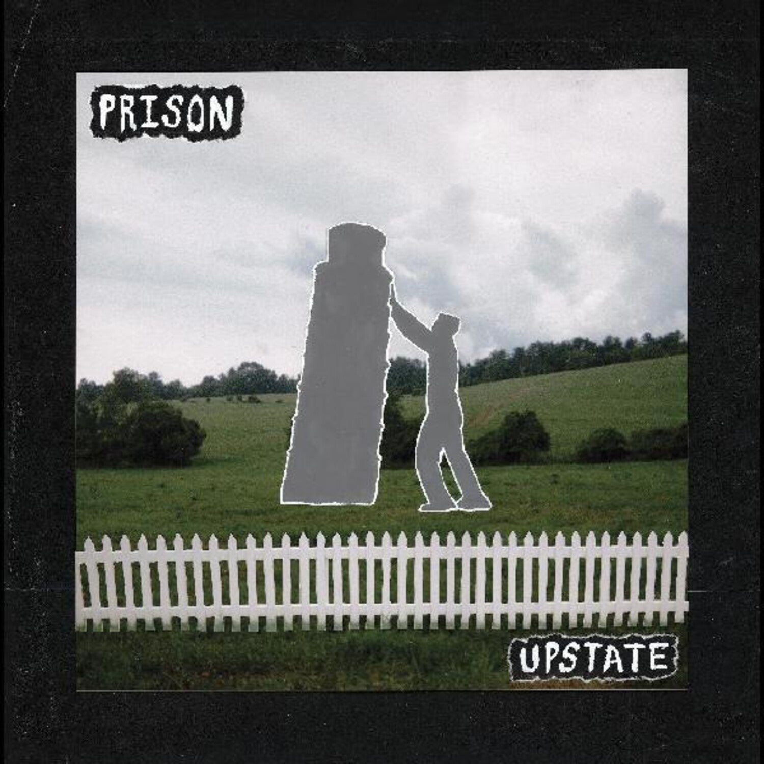 Prison - Upstate 2xLP