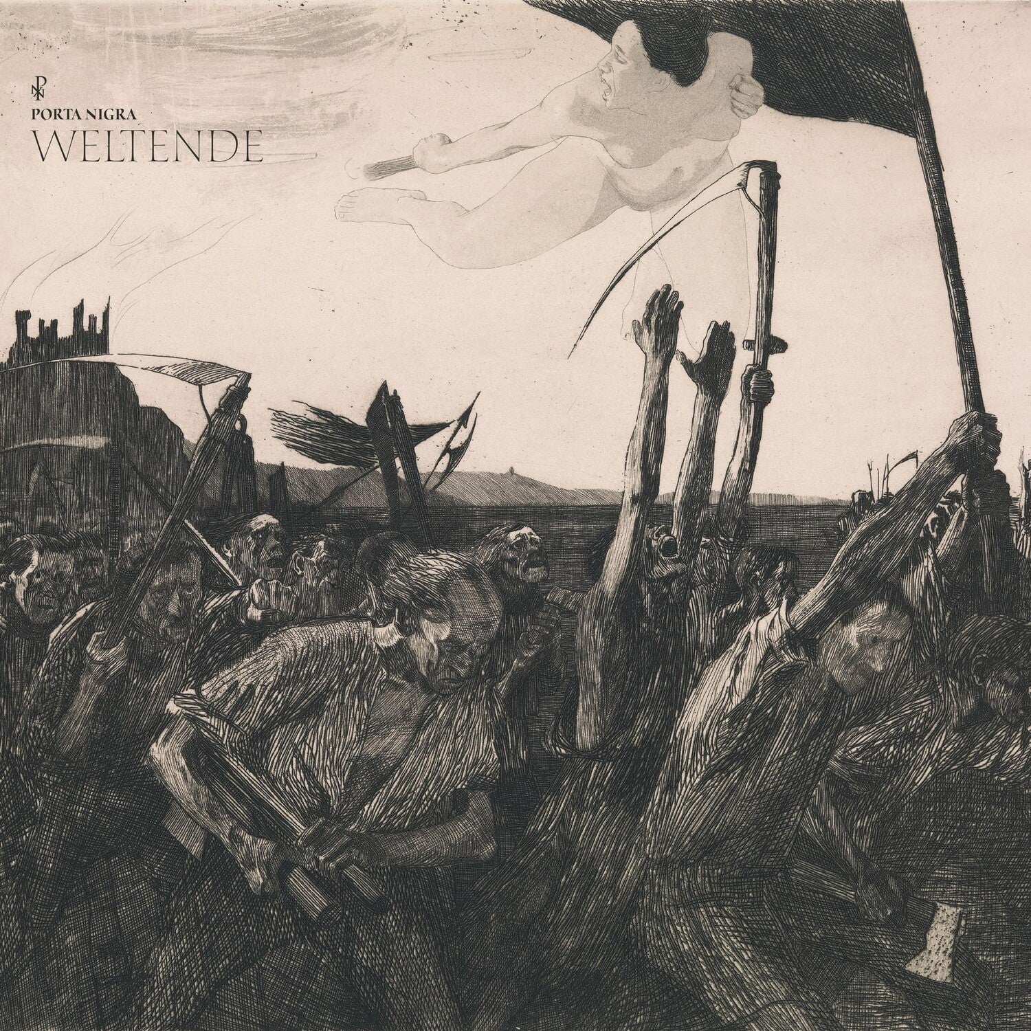 Porta Nigra - Weltende (Limited Edition)
