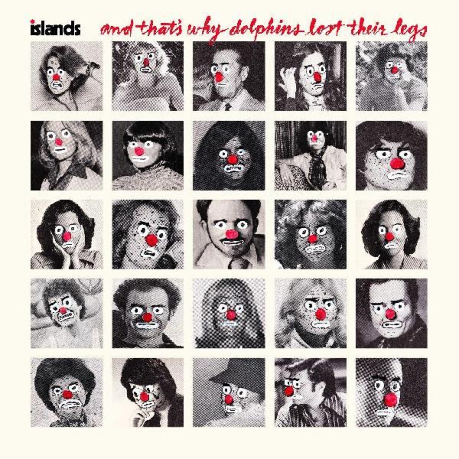 Islands - And That's Why Dolphins Lost Their Legs (CD)
