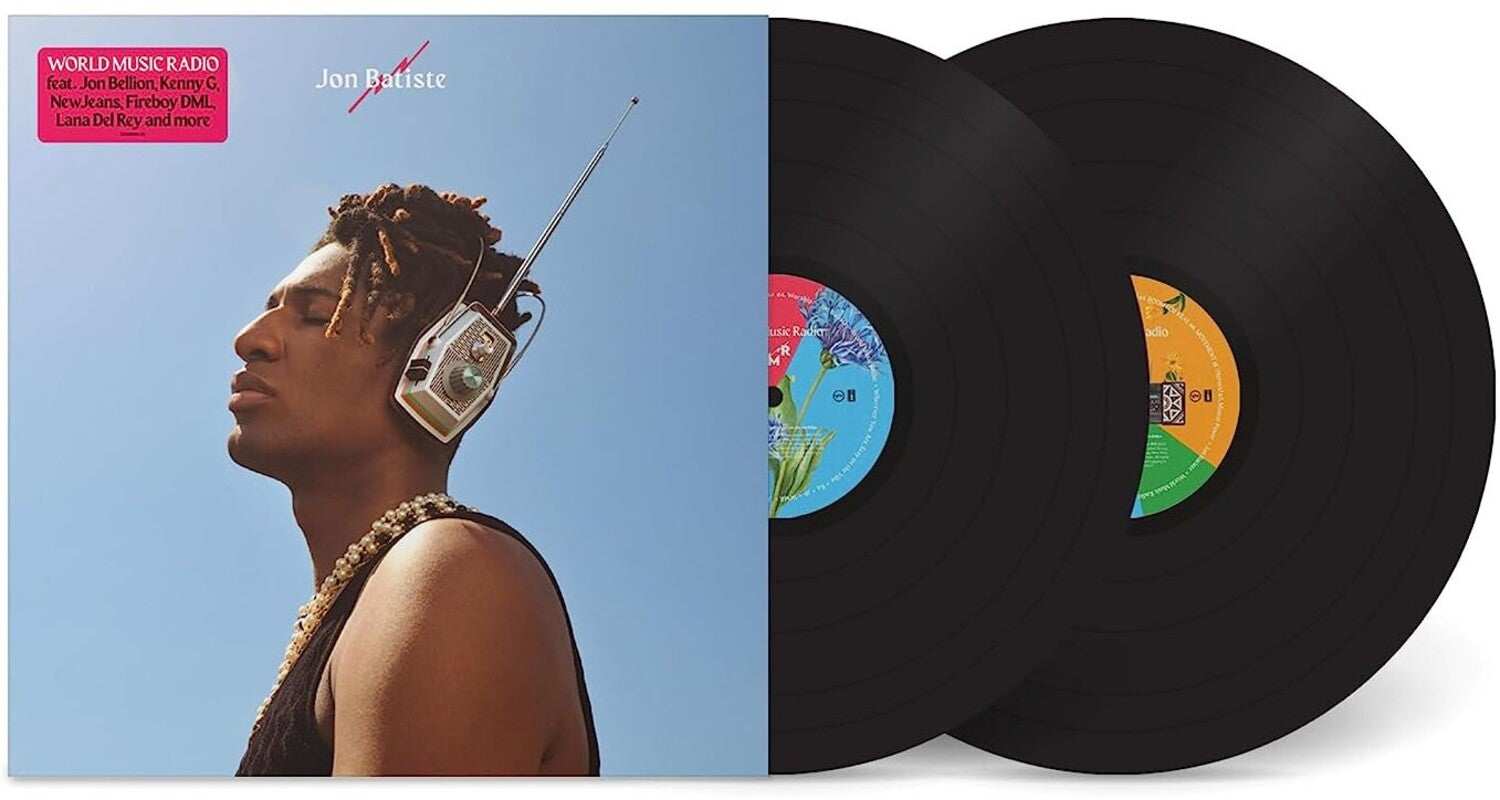 Jon Batiste - World Music Radio