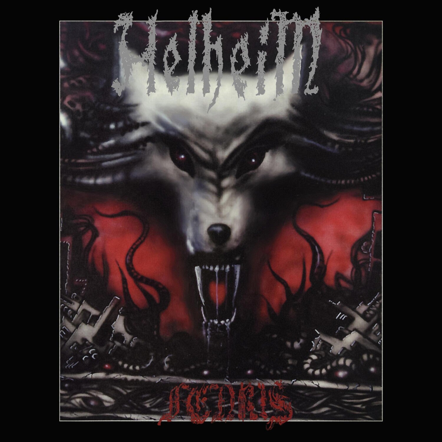 Helheim - Fenris (Silver Vinyl)