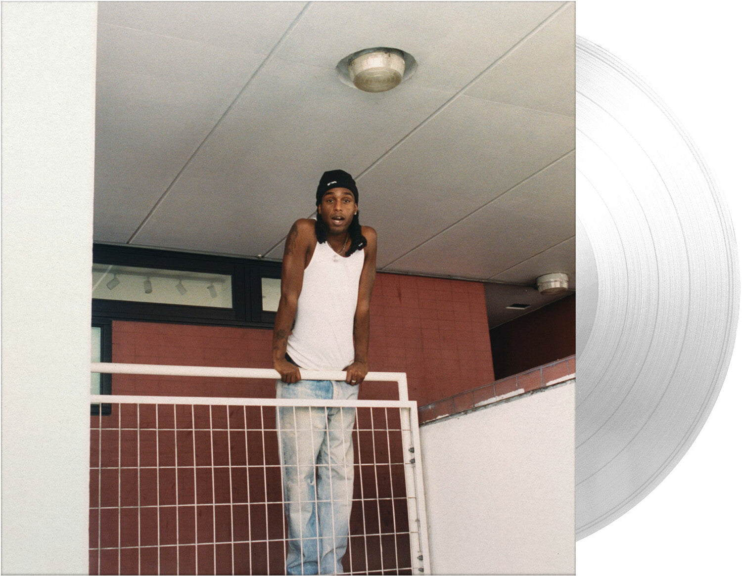Bakar - Halo (Clear Vinyl)