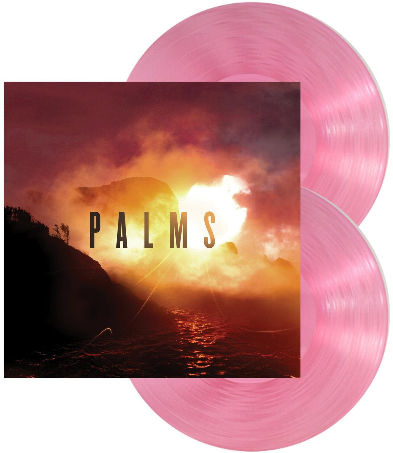 Palms (Pink Vinyl)