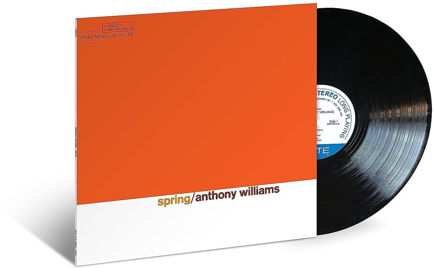Anthony Williams - Spring