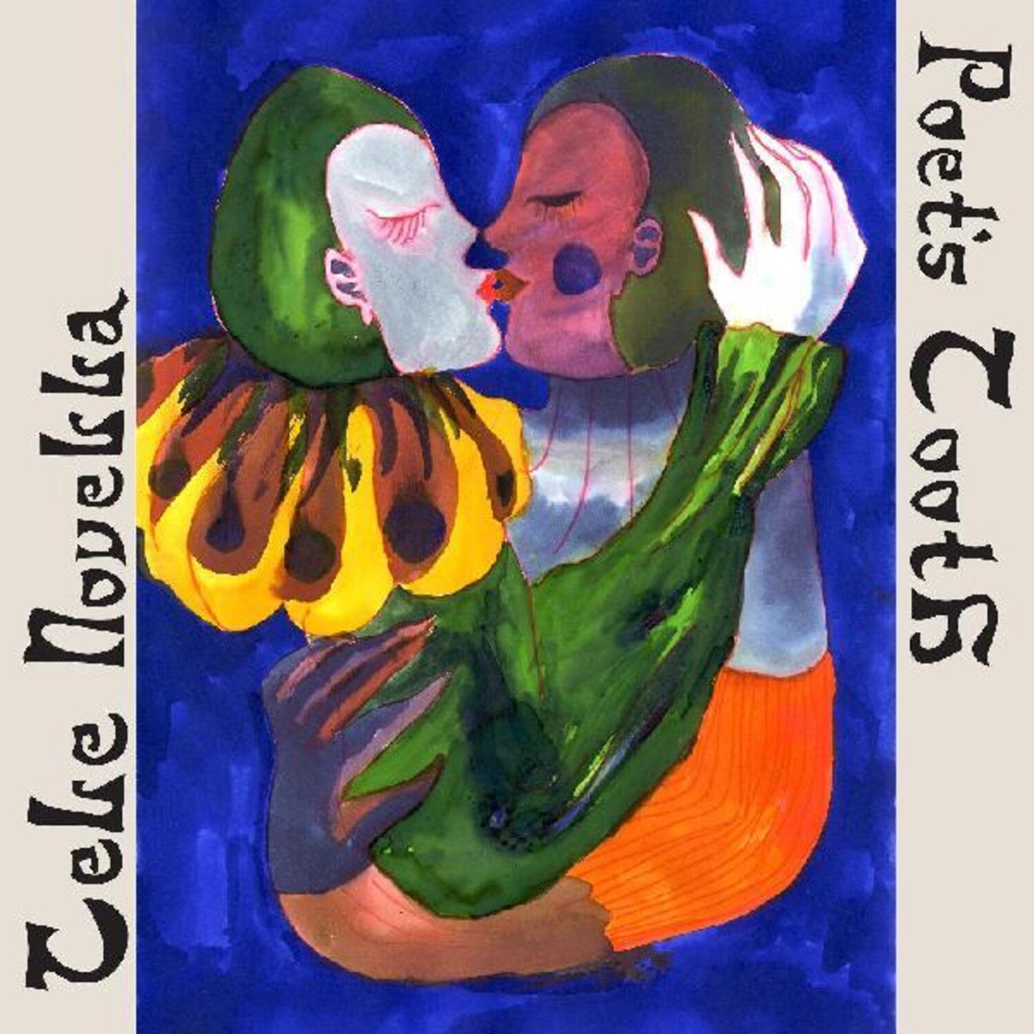 Tele Novella - Poet's Tooth (CD)