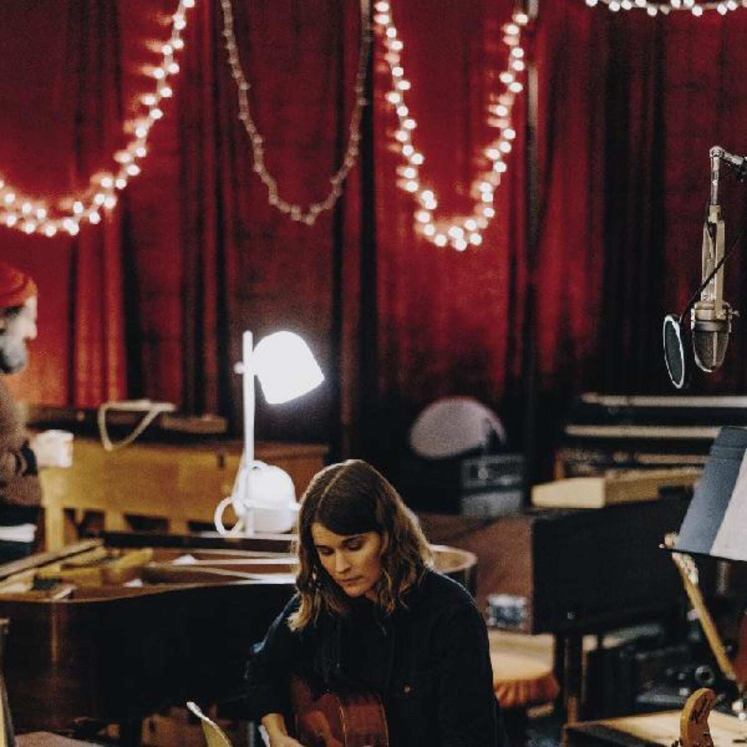 Jenny Owen Youngs - Avalanche (Clear Vinyl)