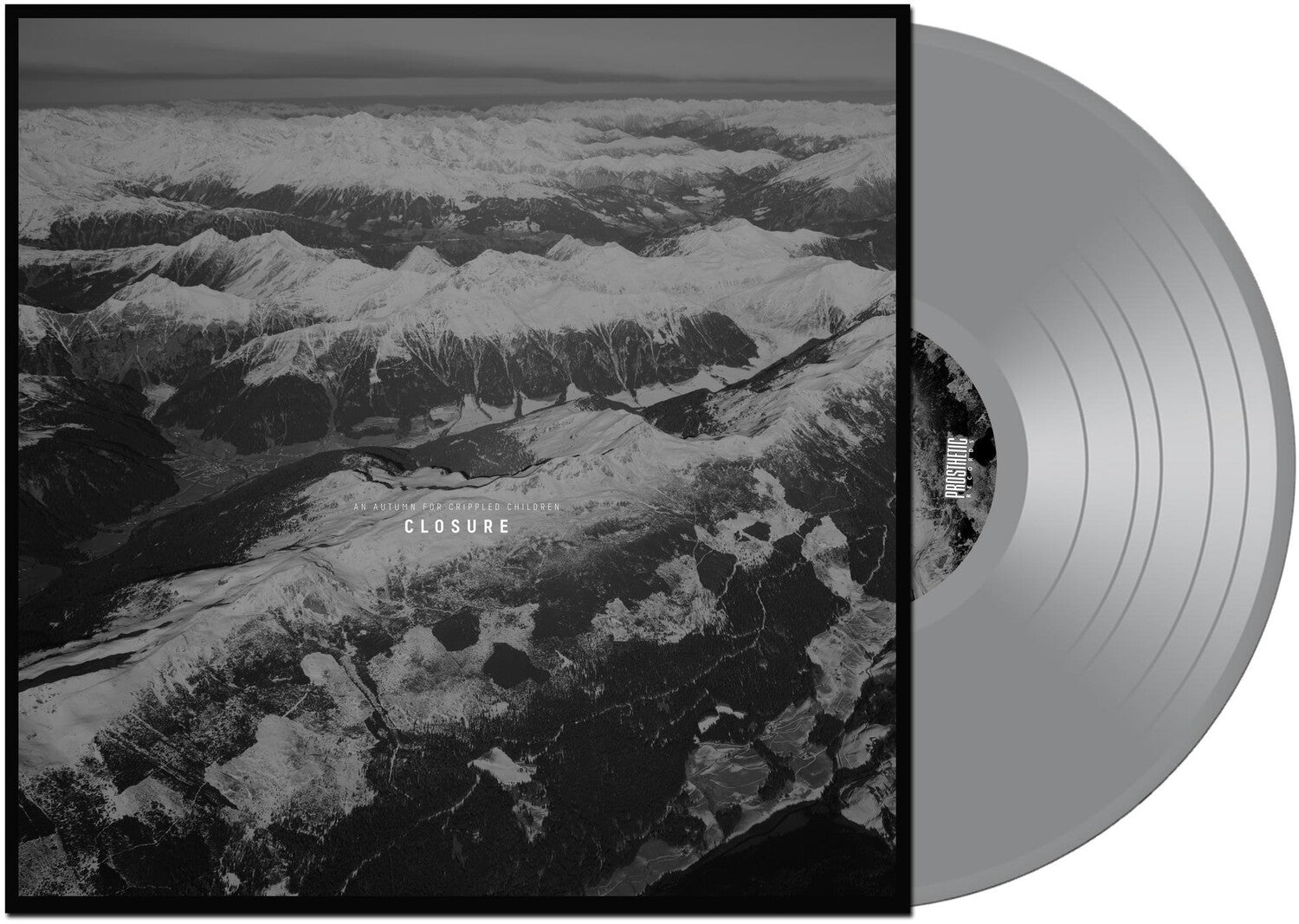 An Autumn for Crippled Children - Closure (Silver Vinyl)