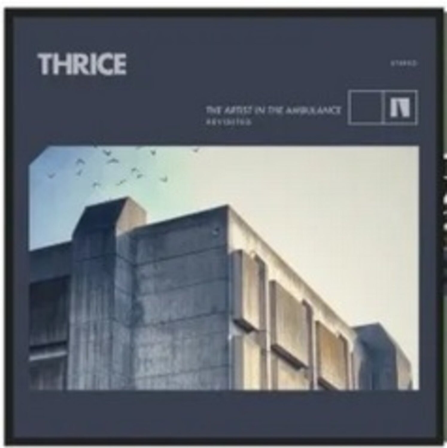 Thrice - The Artist In The Ambulance (Cream Vinyl)