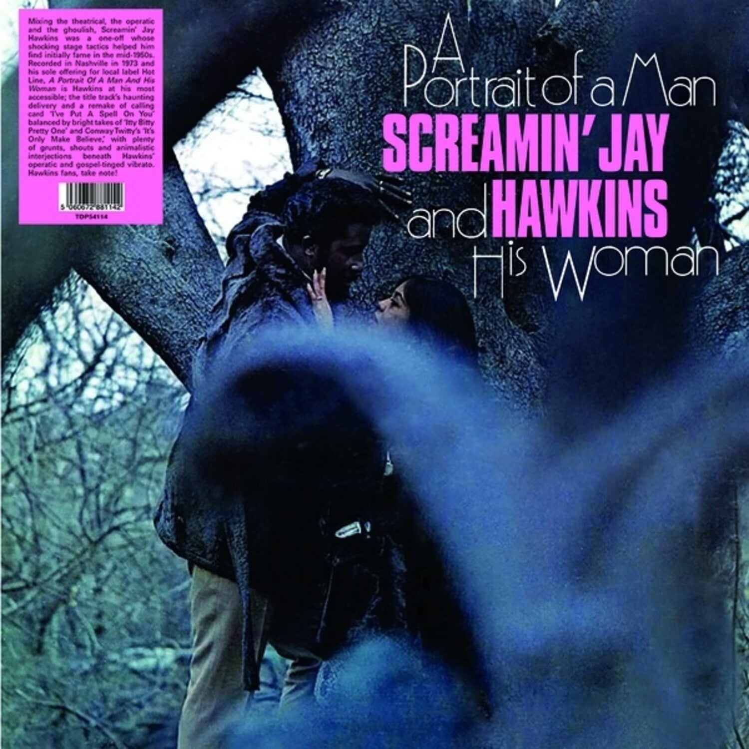 Screamin' Jay Hawkins - A Portrait Of A Man And His Woman