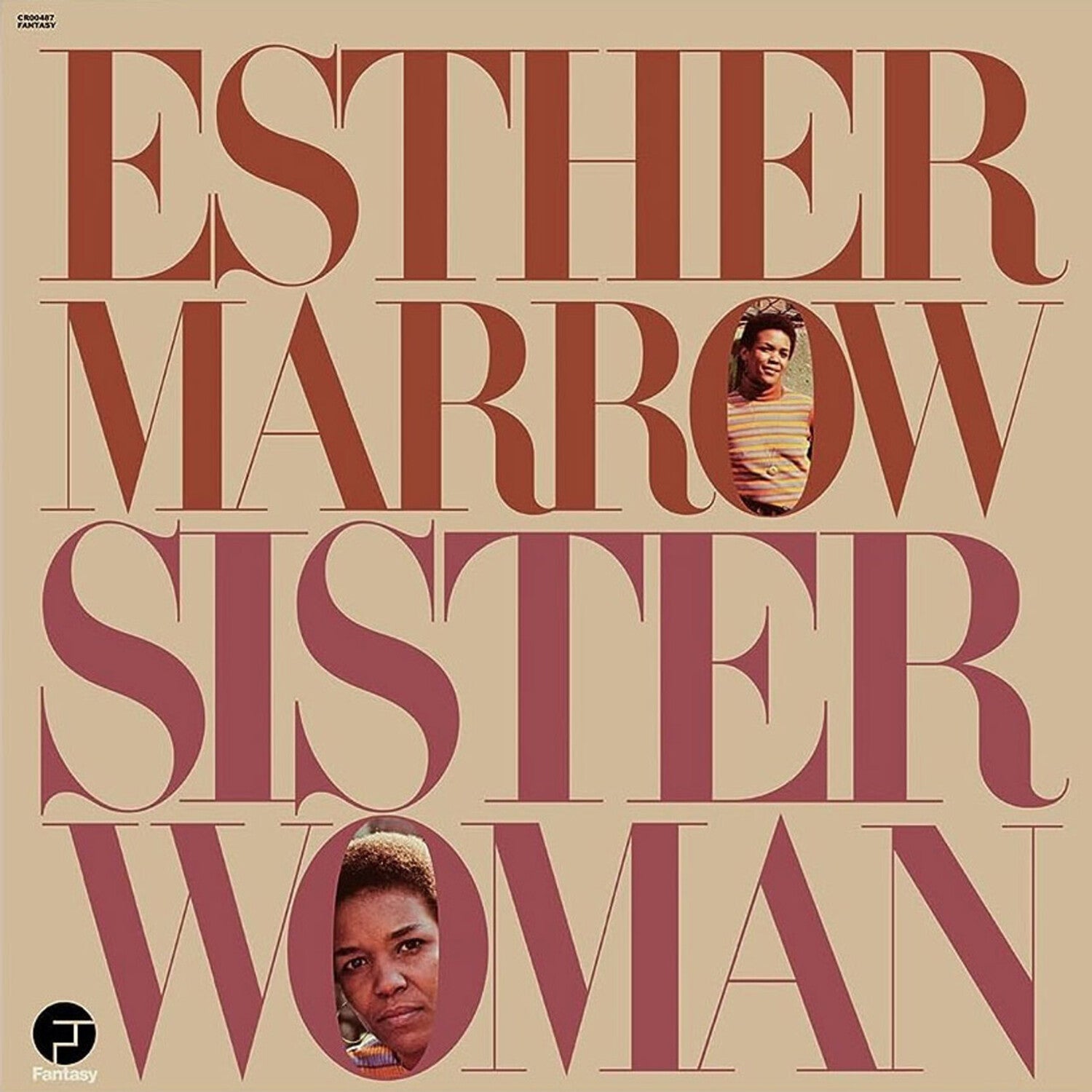Esther Marrow - Sister Woman