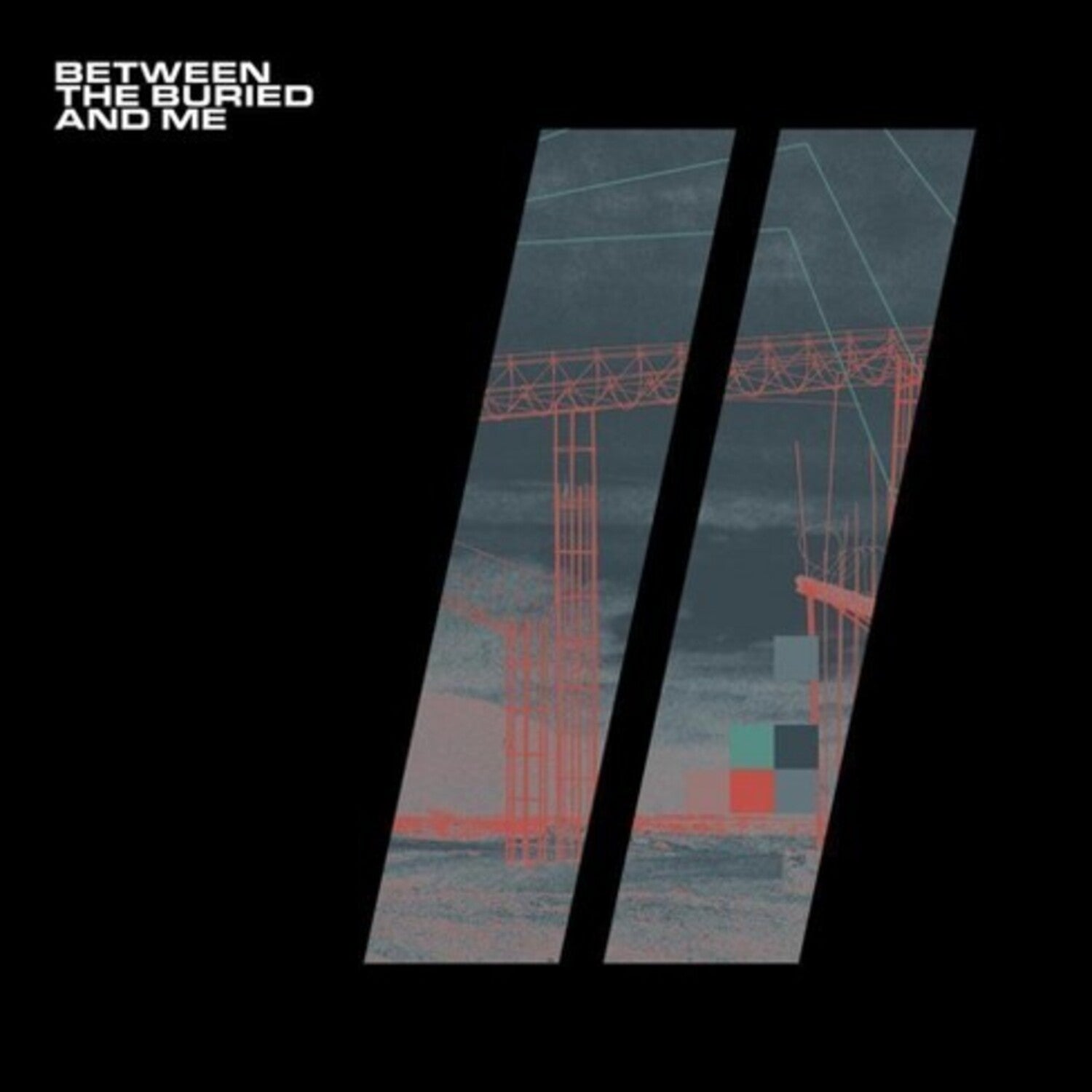 Between the Buried and Me - Colors II (Clear Vinyl)
