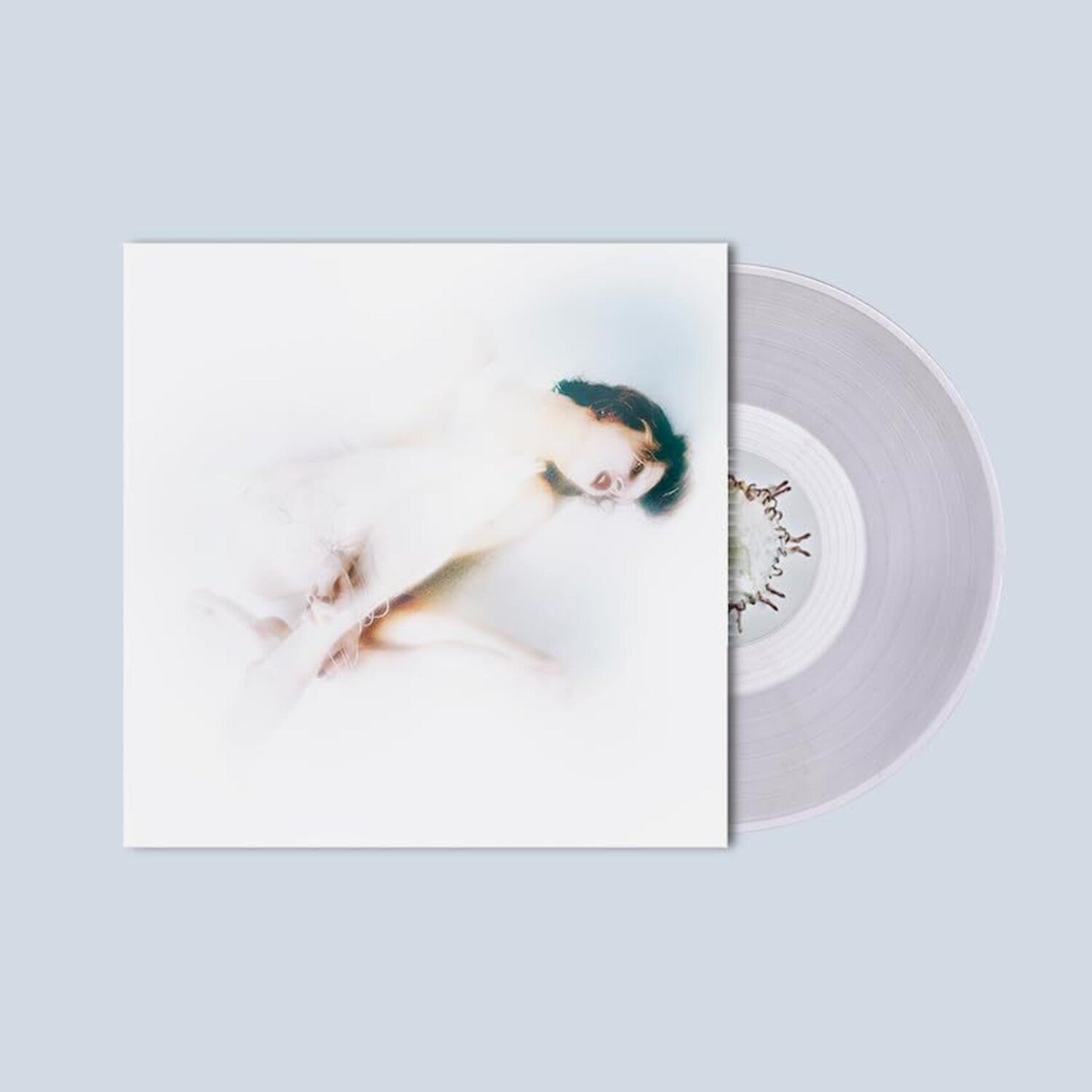 Lauren Auder - the infinite spine (Clear Vinyl)