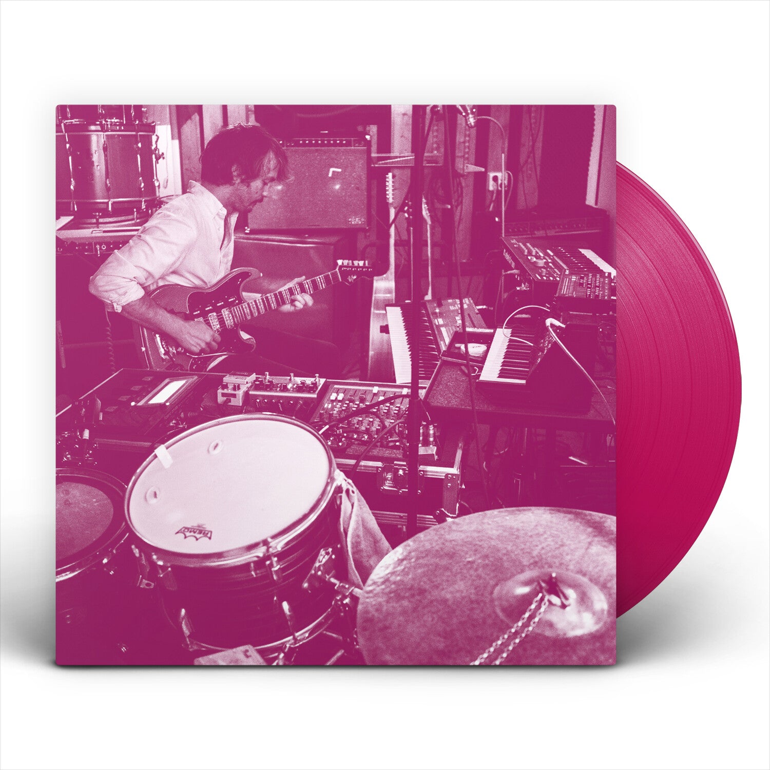 Daniel Ogren - Fastingen - 92 (Purple Vinyl)
