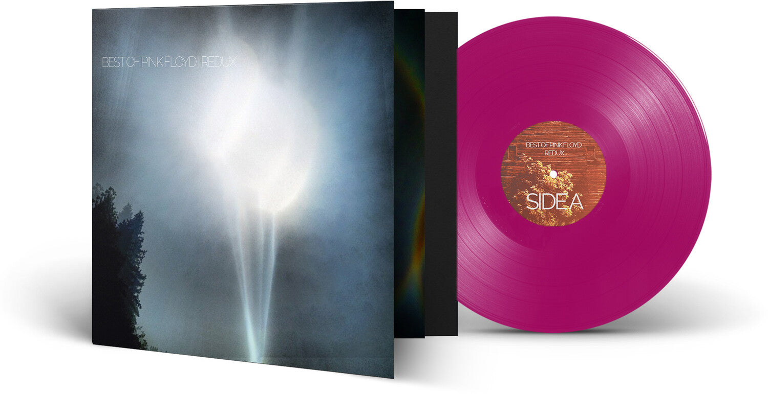 Various Artists - Best of Pink Floyd (Redux) (Purple Vinyl)