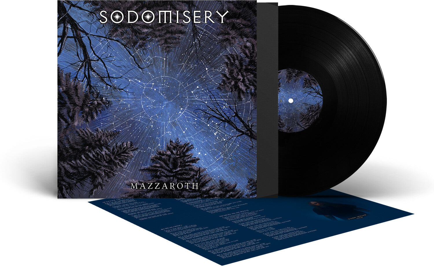 Sodomisery - Mazzaroth