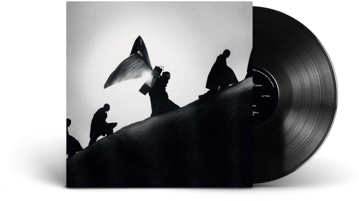 James Blake - Playing Robots Into Heaven