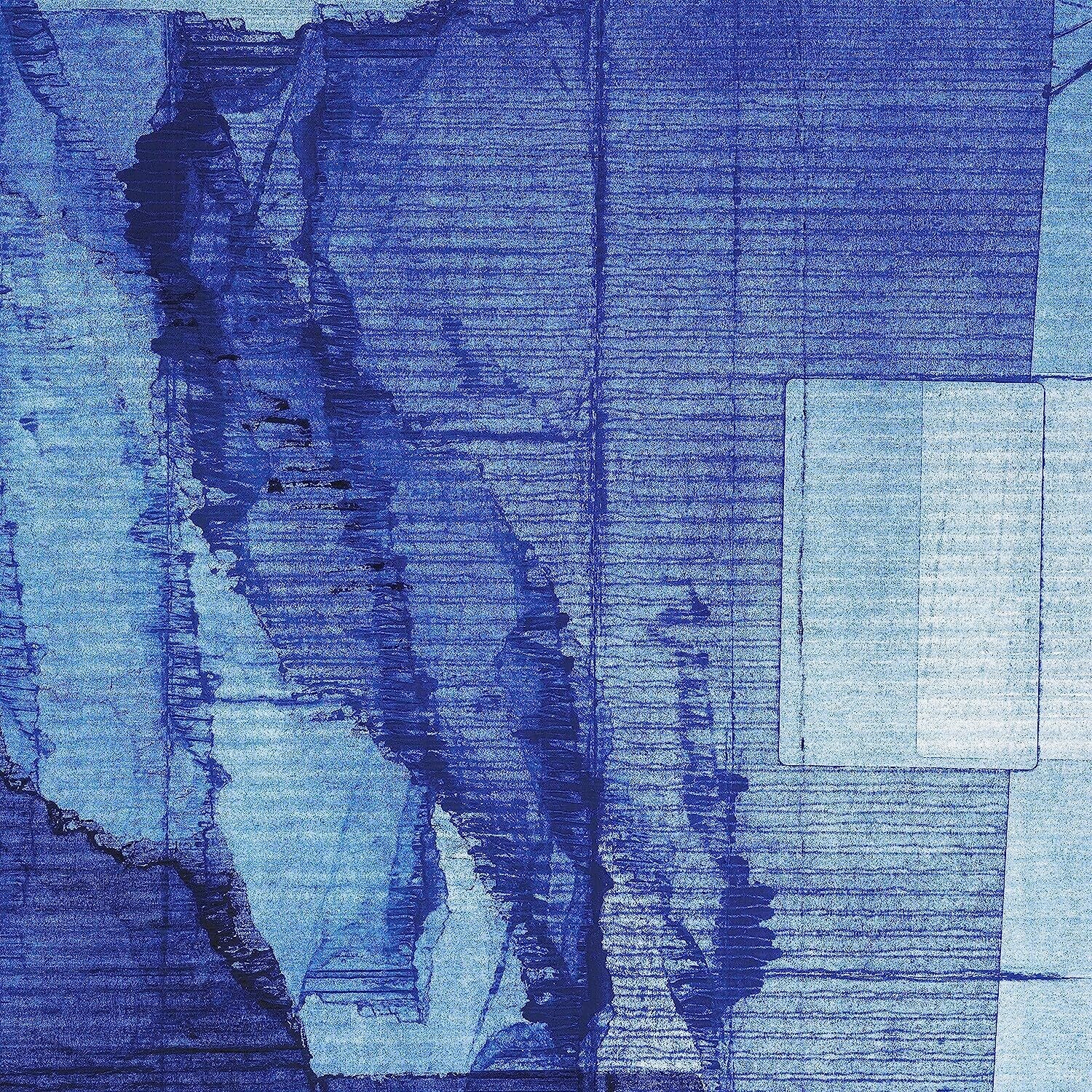 Blankfor.Ms / Jason Moran / Marcus Gilmore - Refract 2xLP (Clear Vinyl)