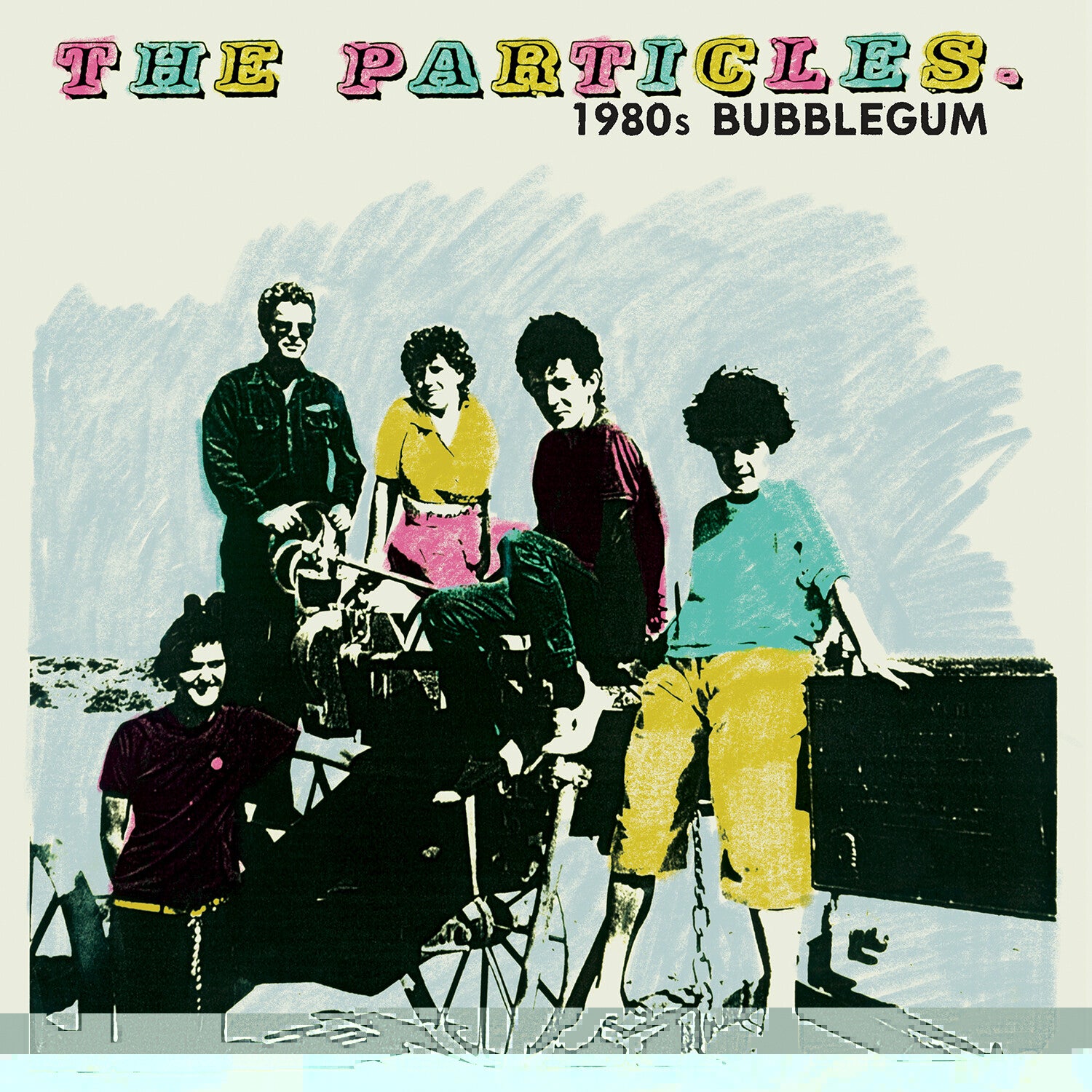 Particles - 1980s Bubblegum