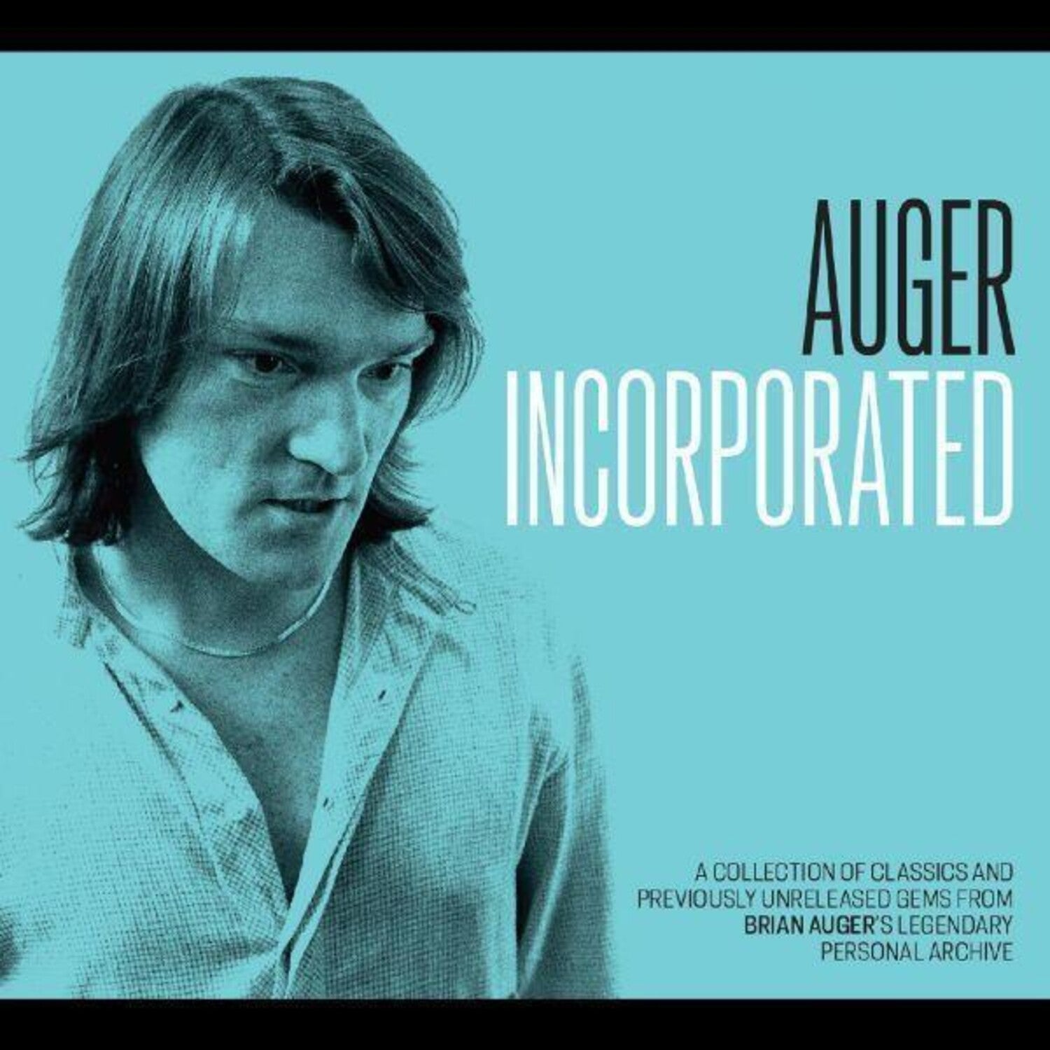 Brian Auger - Auger Incorporated 3xLP