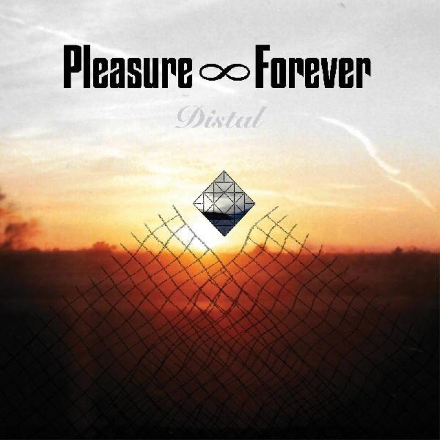 Pleasure Forever - Distal (Clear Vinyl)