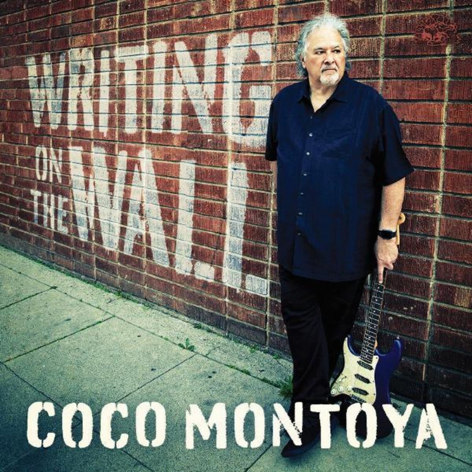 Coco Montoya - Writing On The Wall (Clear Vinyl)