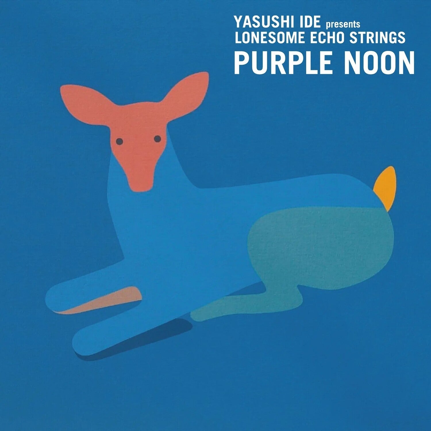 Yasushi Ide Presents Lonesome Echo Strings - Purple Noon (Limited Edition)
