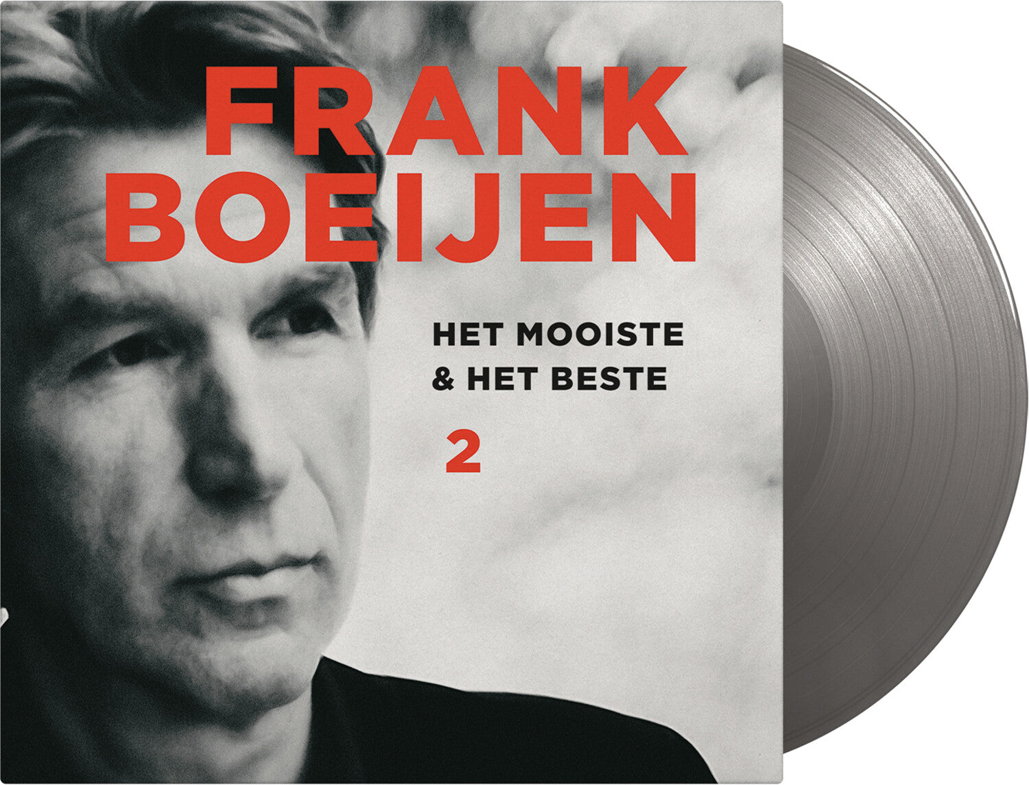 Frank Boeijen - Het Mooiste & Het Beste 2 3xLP (Silver Vinyl)
